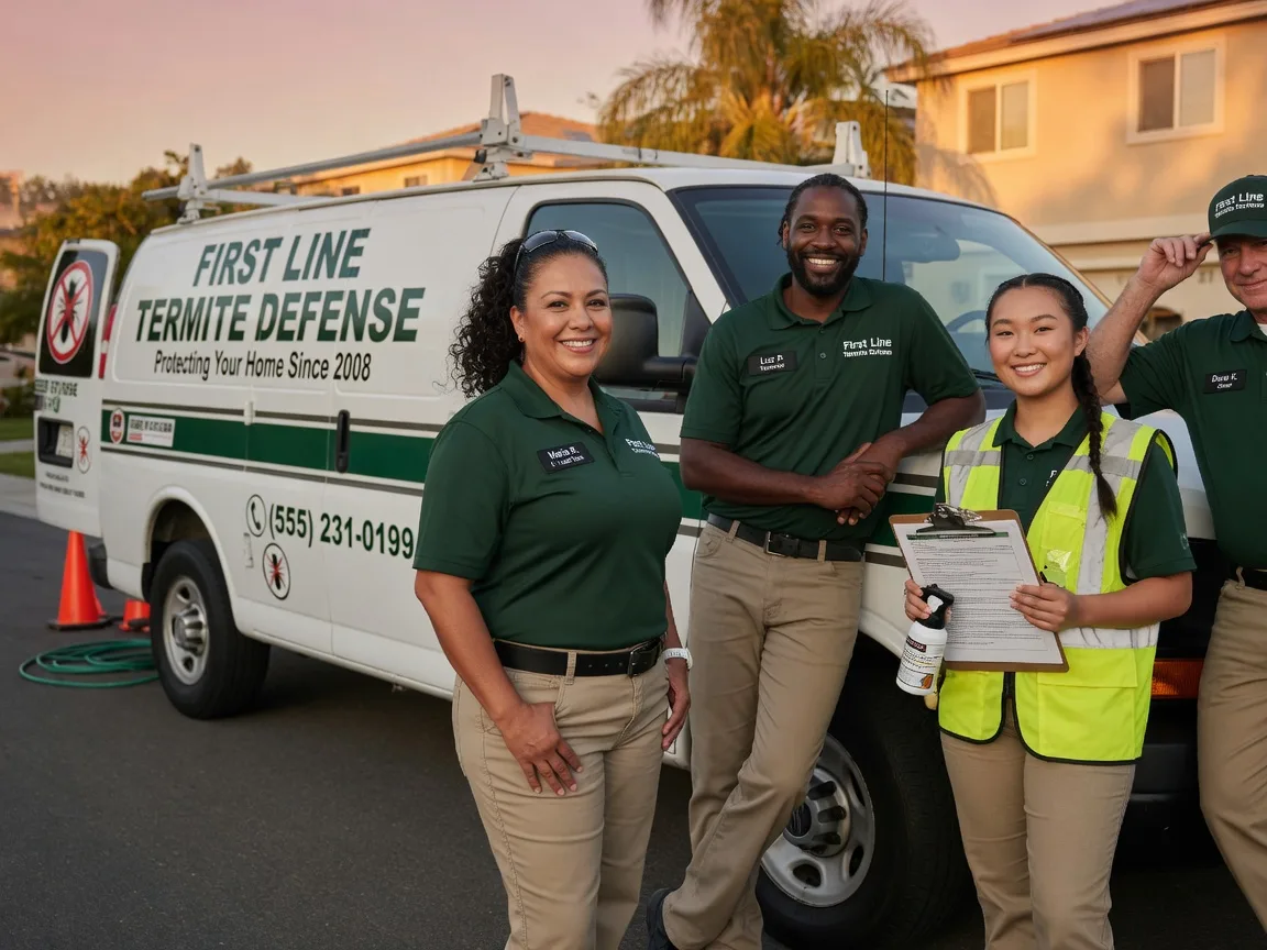 Termite Treatment company in Tilden, IL
