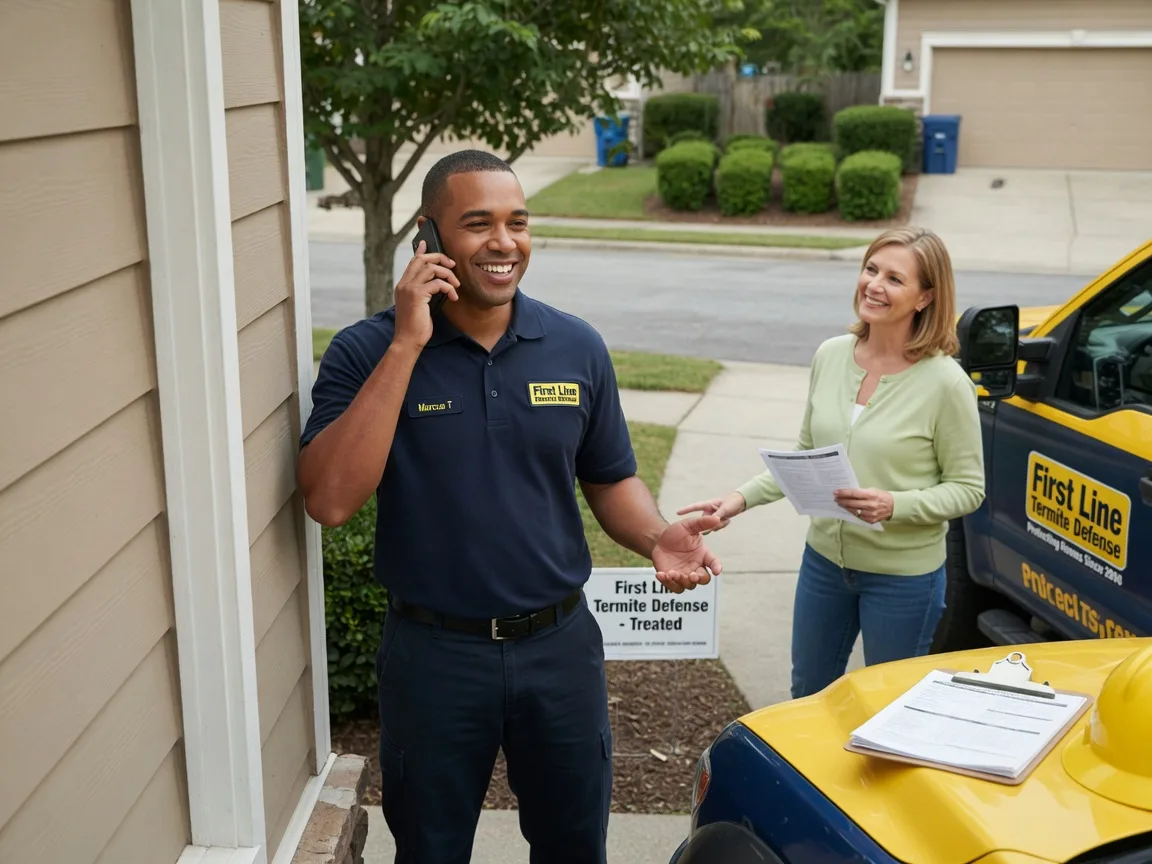 Termite Treatment Tilden, IL FAQs